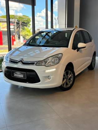 CITROËN C3 1.6 VTI 120 FLEX ATTRACTION EAT6